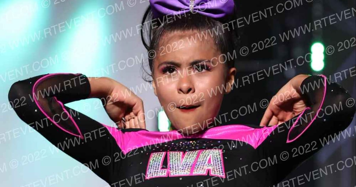 Las Vegas All Stars VIOLET · The West Regional Summit