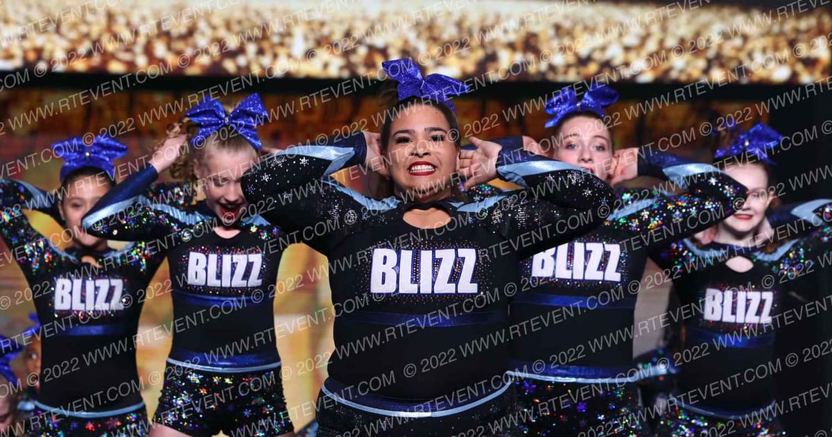 Blizz All Stars Avalanche · Gold Rush Atlantic City