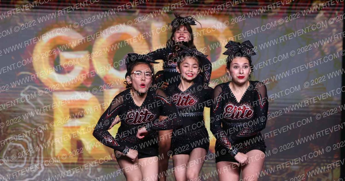 Staten Island Elite Lady Jade · Gold Rush Atlantic City