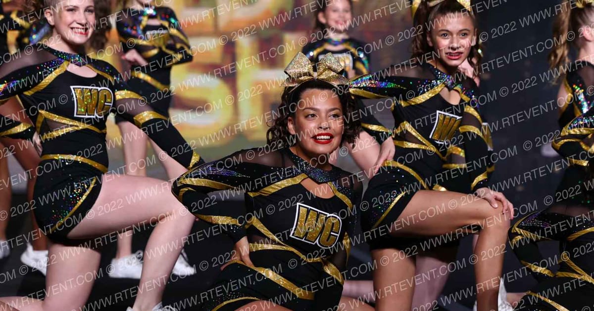 World Cup Satellite Black · Gold Rush Atlantic City