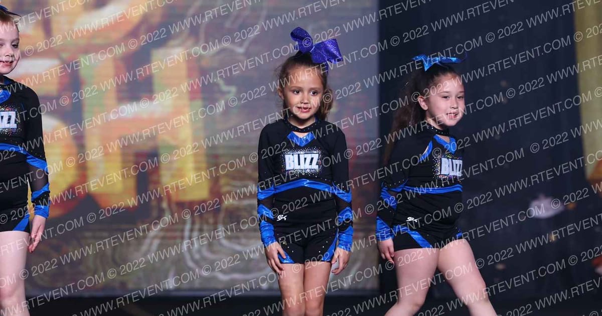 Blizz All Stars Snowflakes · Gold Rush Atlantic City