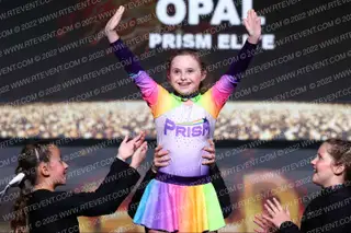 Prism Elite Opal