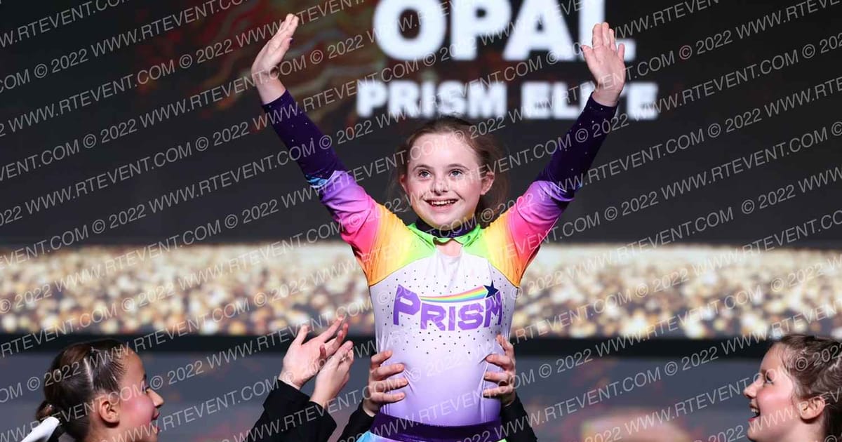 Prism Elite Opal · Gold Rush Atlantic City