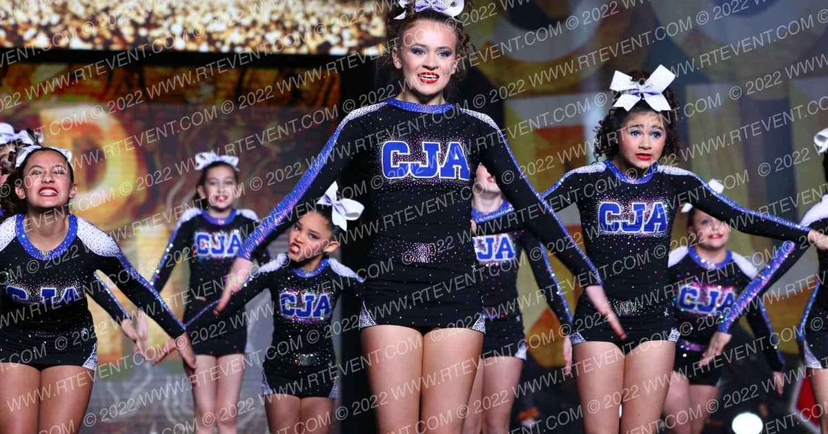 Central Jersey Allstars Jr Ammo · Gold Rush Atlantic City