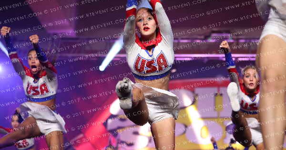 USA Starz Vanity · Spirit Sports Palm Springs Grand Nationals