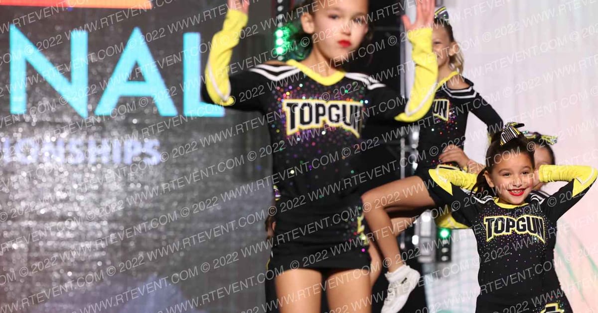 Top Gun All Stars Youth Bullets · The West Regional Summit
