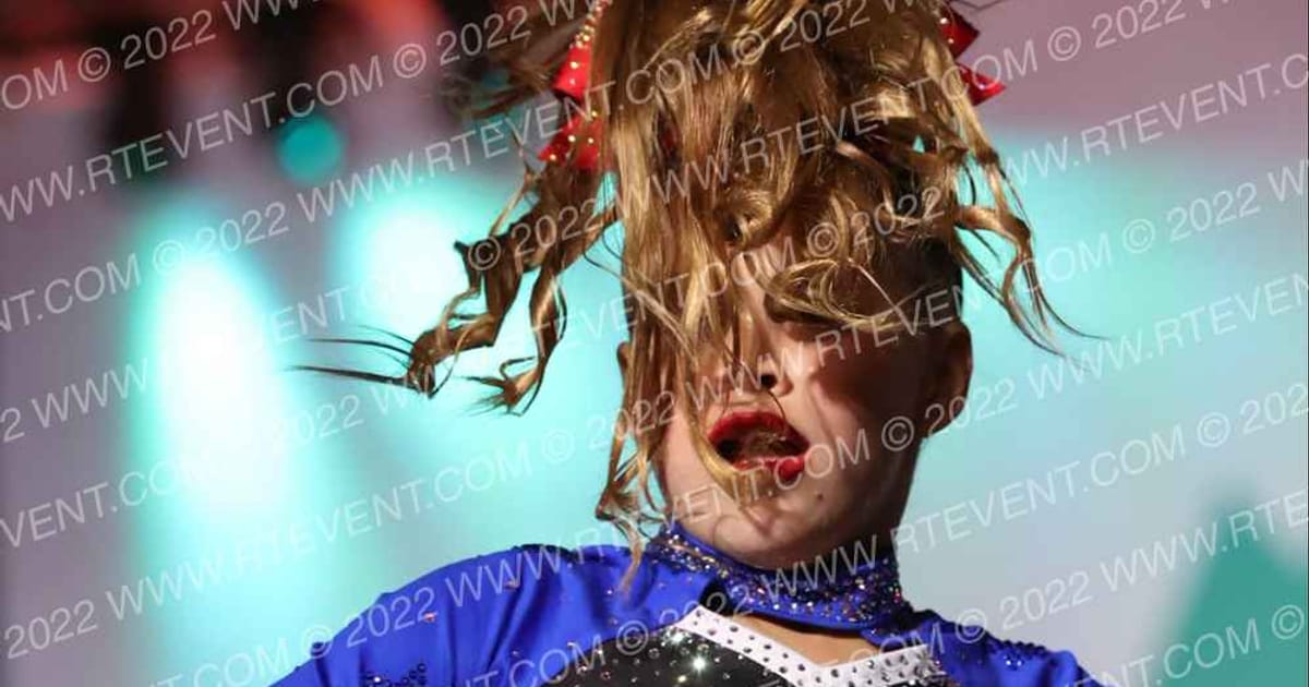USA Starz Glitter · The West Regional Summit