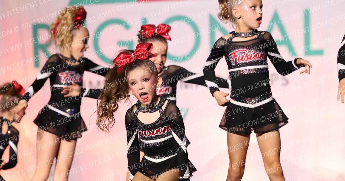 Fusion All Stars RED HOTS · The West Regional Summit