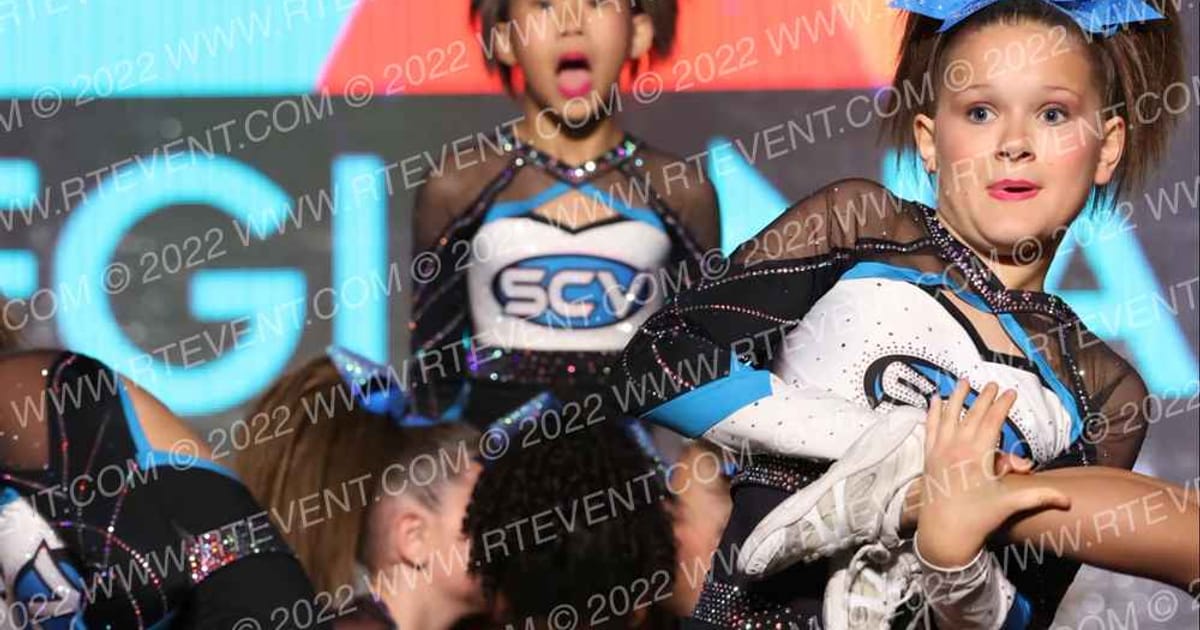 SCV All Stars Youth Black · The West Regional Summit
