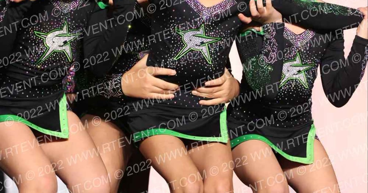 CheerForce San Diego Mini Mutiny · The West Regional Summit