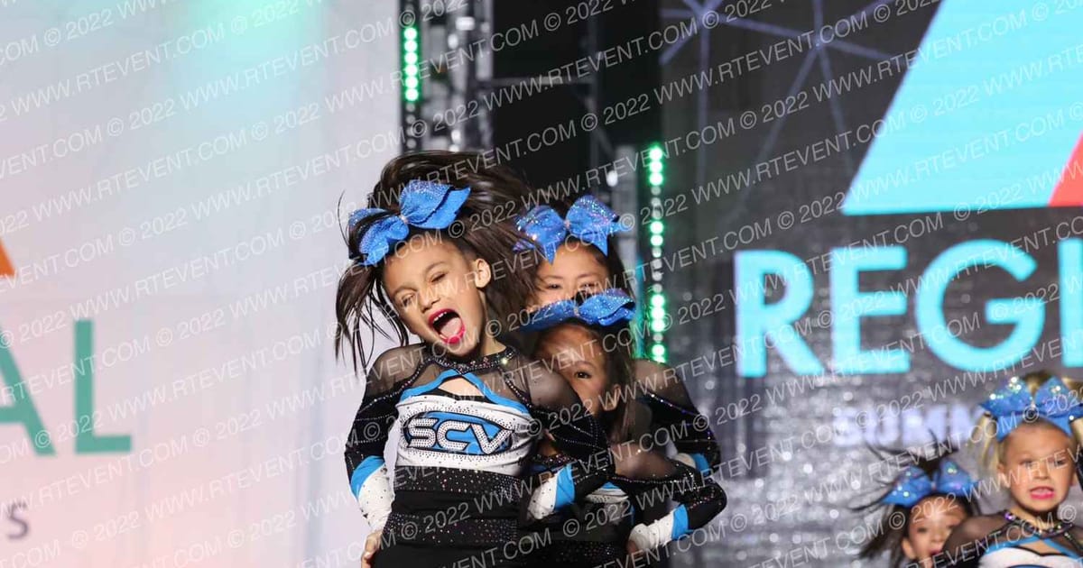 SCV All Stars Mini Black · The West Regional Summit