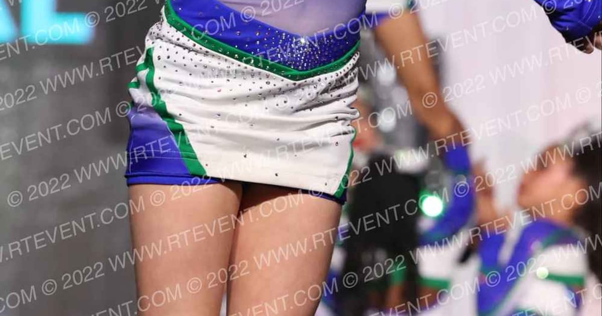 University Cheer Force Mini Quakes · The West Regional Summit
