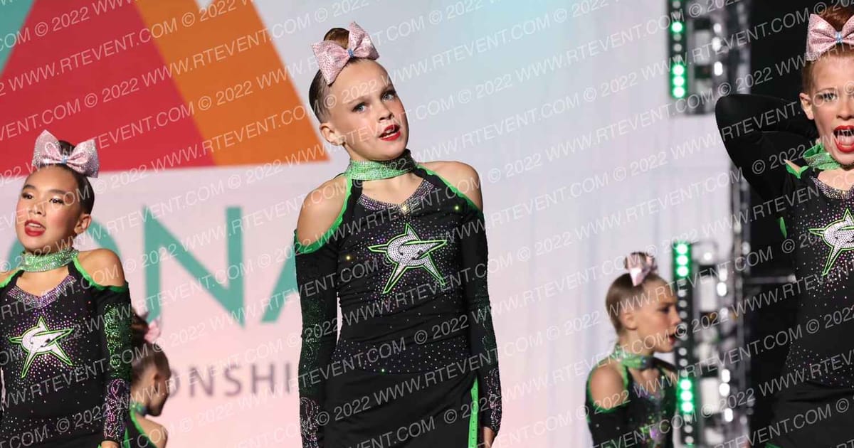 CheerForce Arizona Flutter · The West Regional Summit