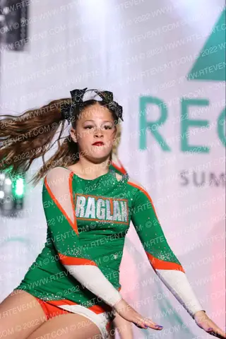 Raglan Coast Cheer Kryptonite