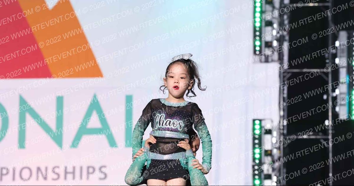 Chaos by Arizona Element Luis' Angels · The West Regional Summit
