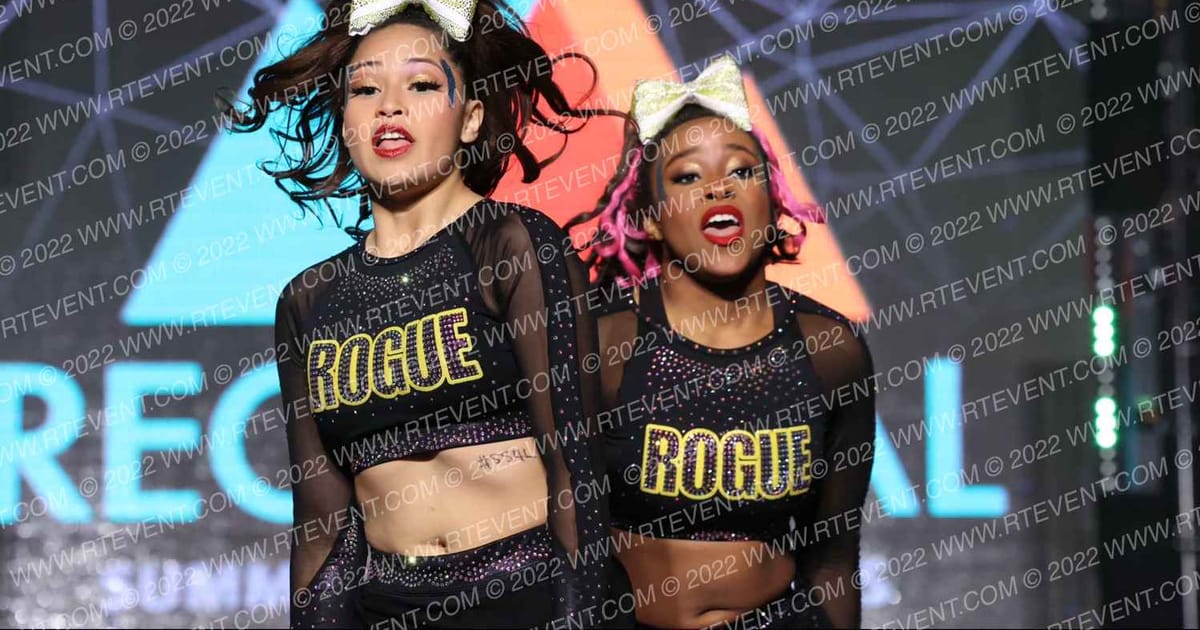 Rogue Athletics - SFV SW4T · The West Regional Summit