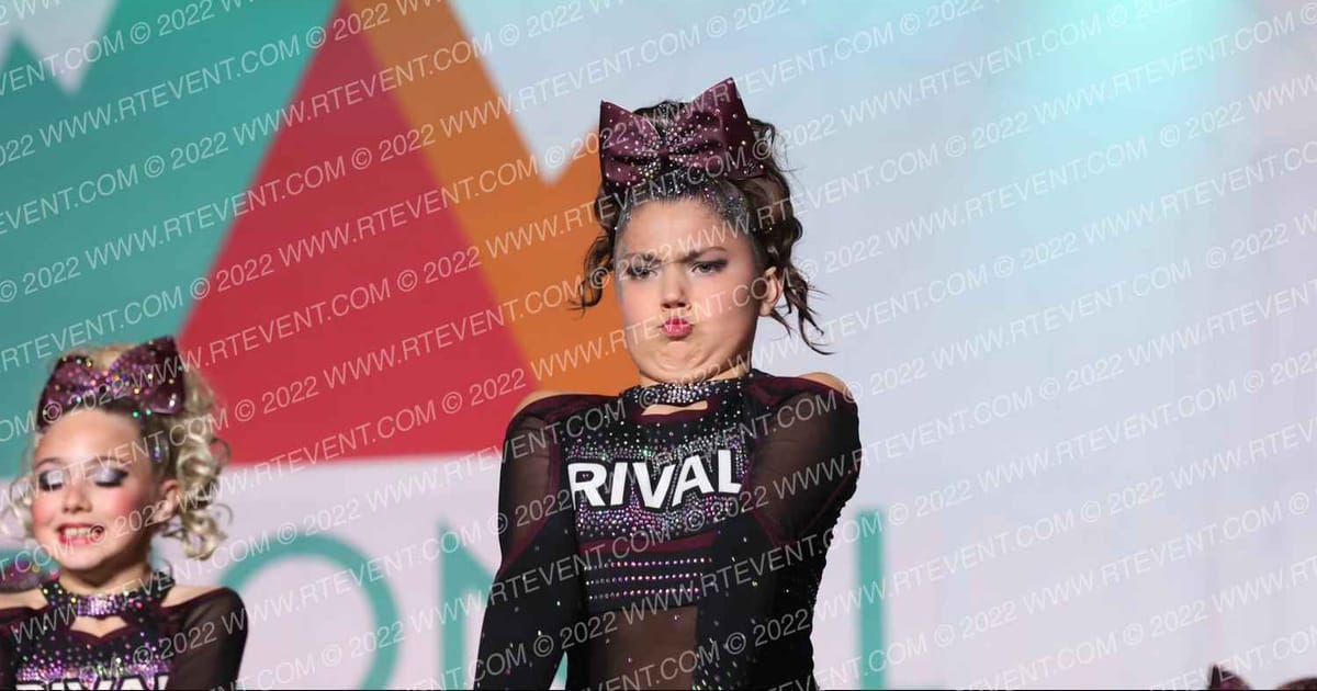 Rival Athletics Guardians · The West Regional Summit