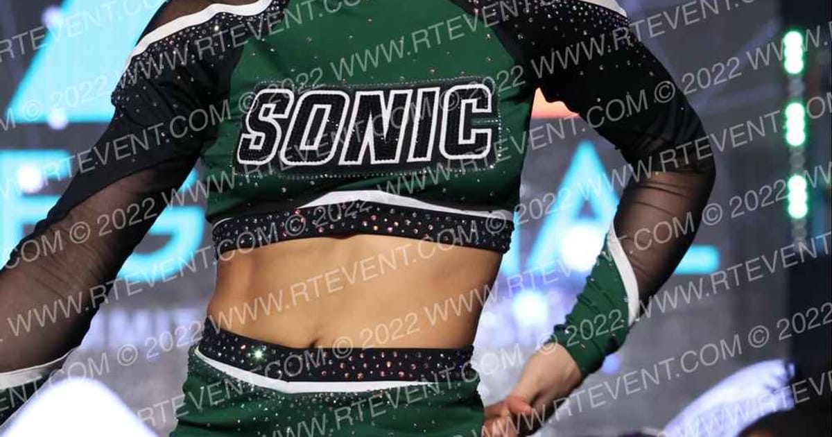 Sonic Elite Olympia Immortals · The West Regional Summit