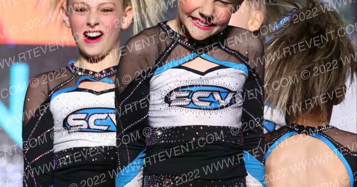 SCV All Stars Youth Blue · The West Regional Summit