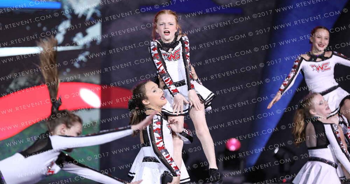 Woodlands Elite - OR Soldiers · Fort Worth Grand Nationals DI DII