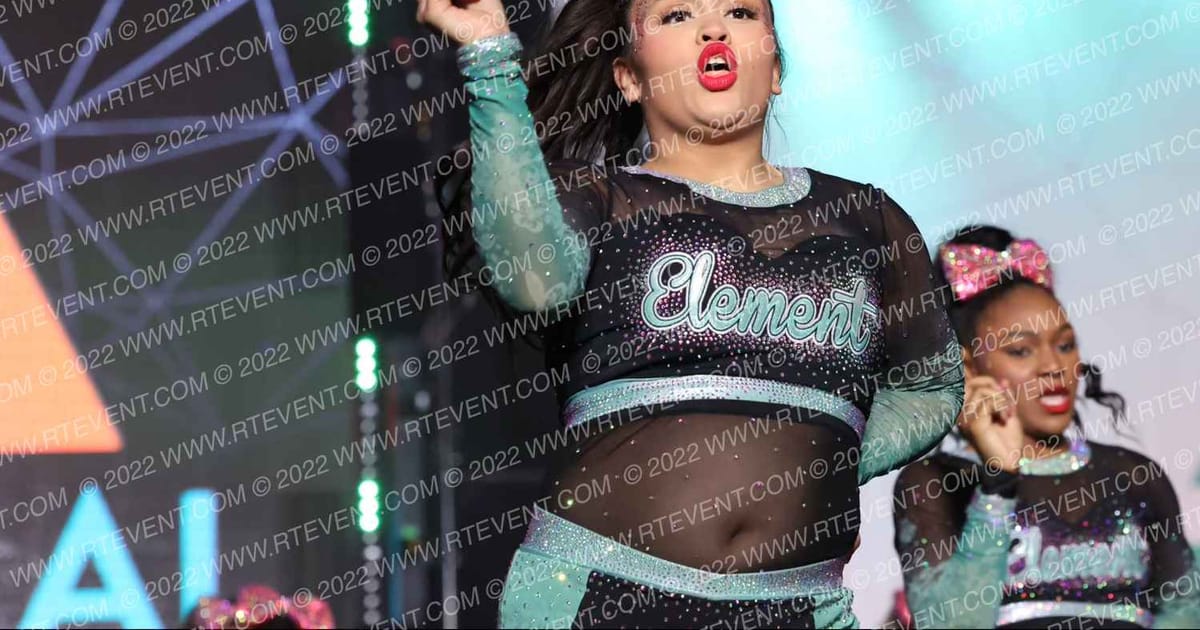 Arizona Element Elite Rubiez · The West Regional Summit