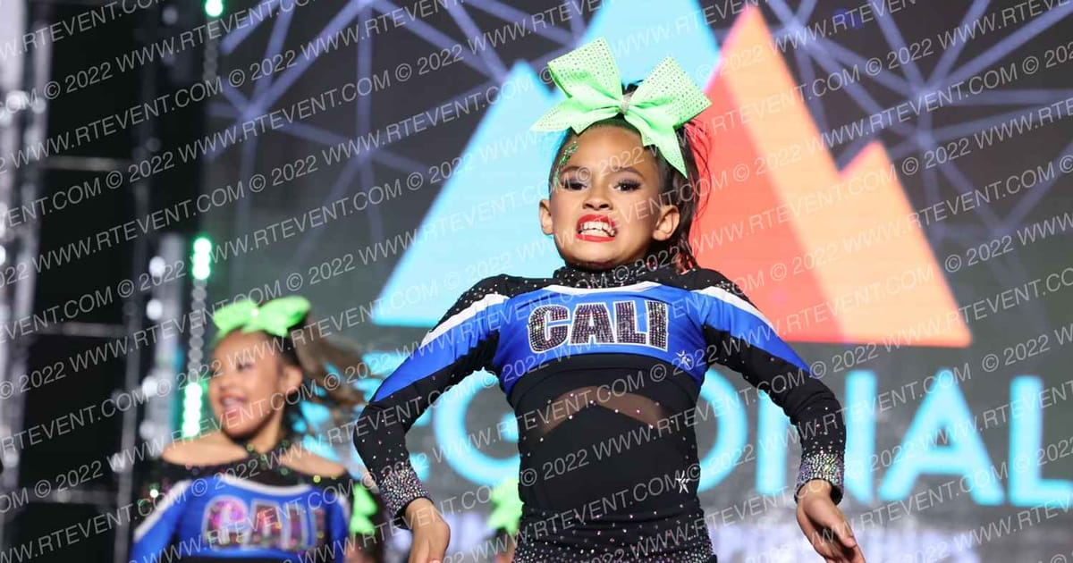 The California All Stars - Ontario Sapphire · The West Regional Summit