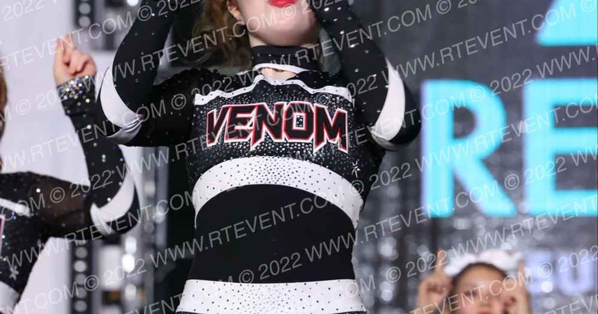 Natural Venom All Stars Junior Combat · The West Regional Summit