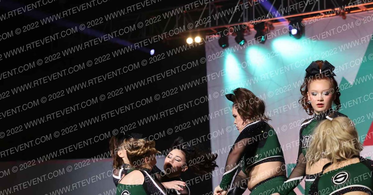 Sonic Elite Olympia Sheros · The West Regional Summit