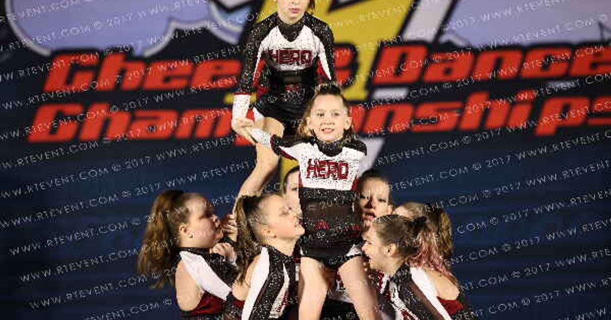 Hero Athletics Flash · All Star Challenge Clash Of the Titans
