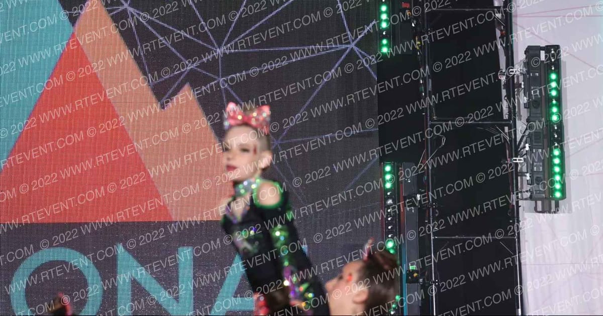 CheerForce Arizona PULSE · The West Regional Summit