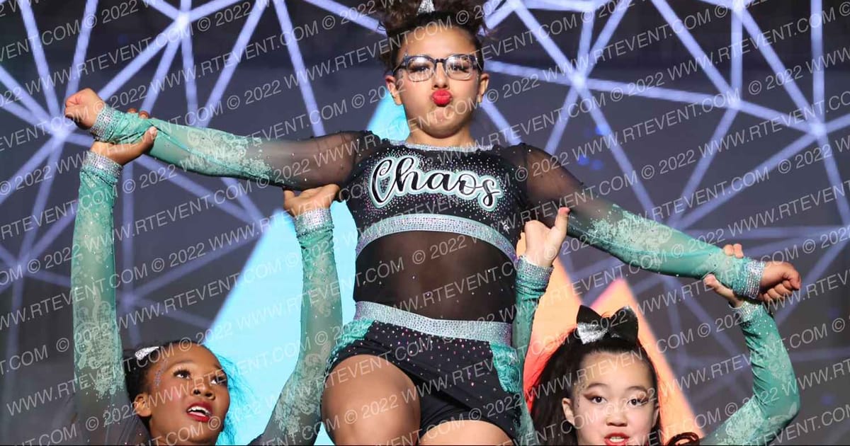 Chaos by Arizona Element Kryptonite · The West Regional Summit