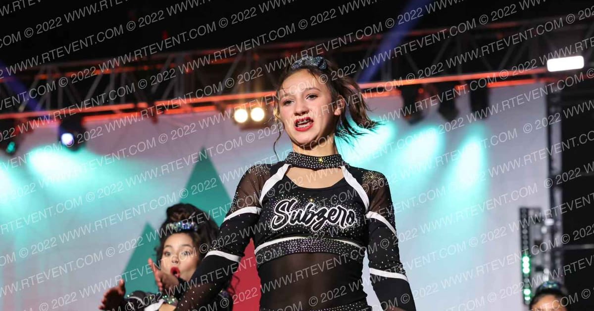 Lightning Elite Subzero · The West Regional Summit