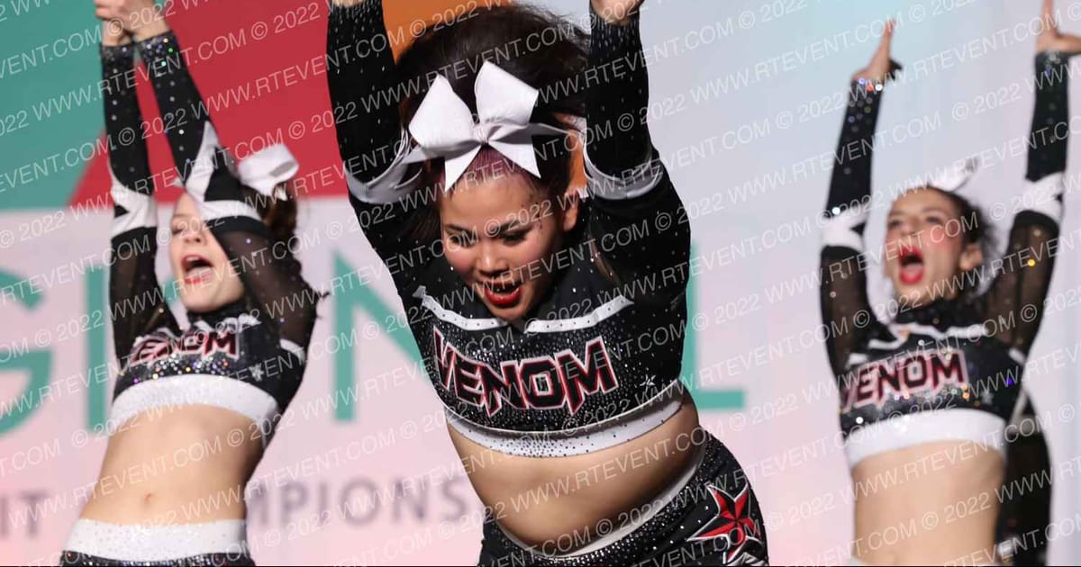 Natural Venom All Stars Cadets · The West Regional Summit
