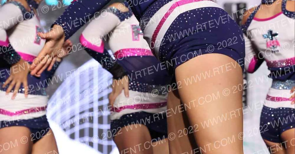FCA Cheer CREW · The West Regional Summit