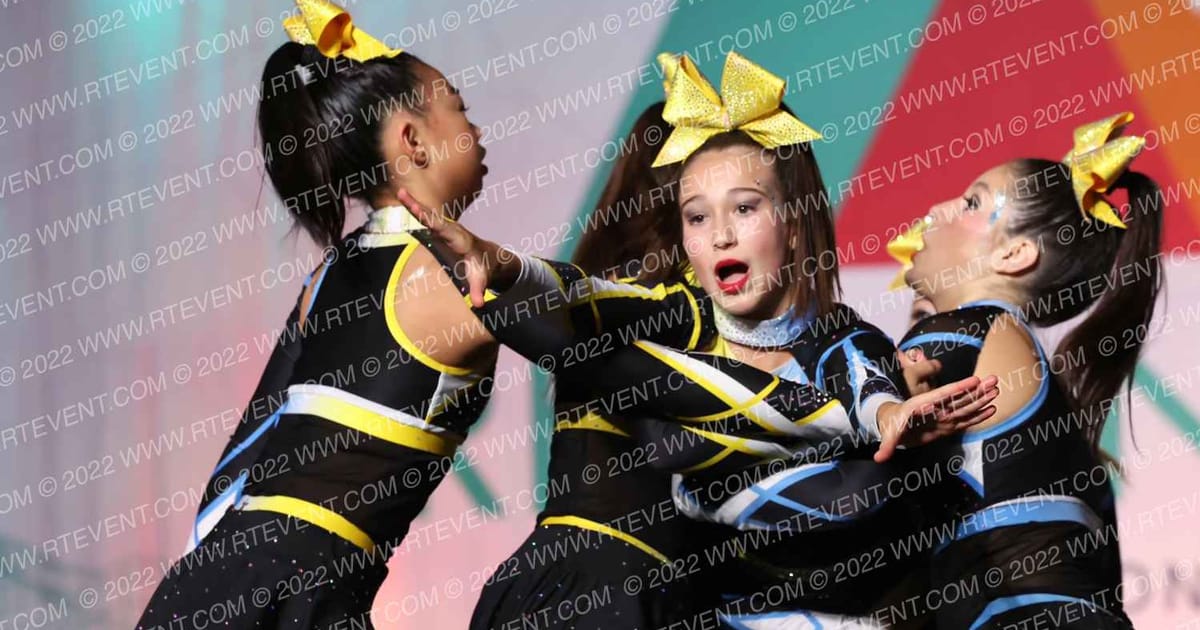 OC All Stars Junior Blue - Foothill Ranch · The West Regional Summit