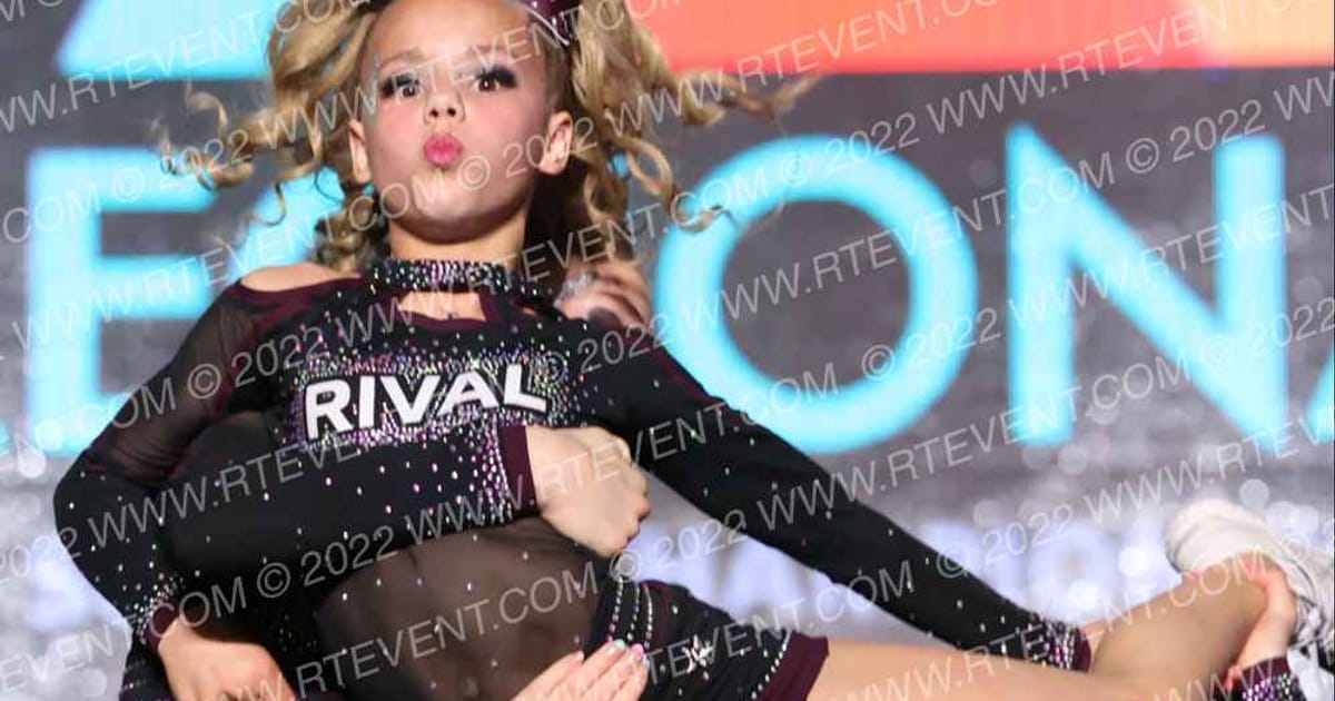 Rival Athletics Storm · The West Regional Summit