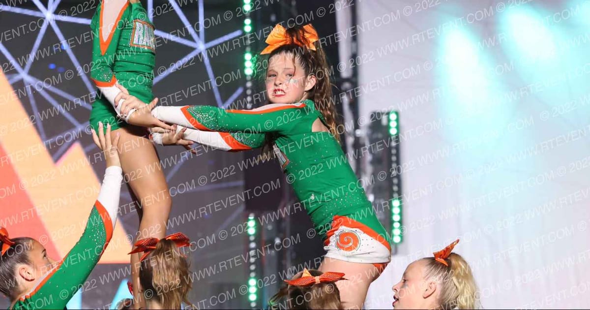 Raglan Coast Cheer Sapphire · The West Regional Summit