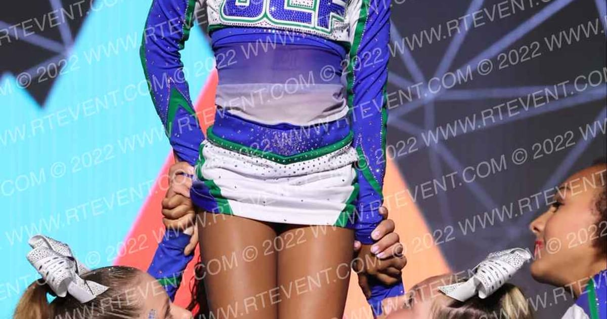 University Cheer Force Avalanche · The West Regional Summit