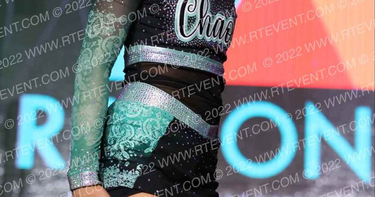Chaos by Arizona Element Lady Legacy · The West Regional Summit