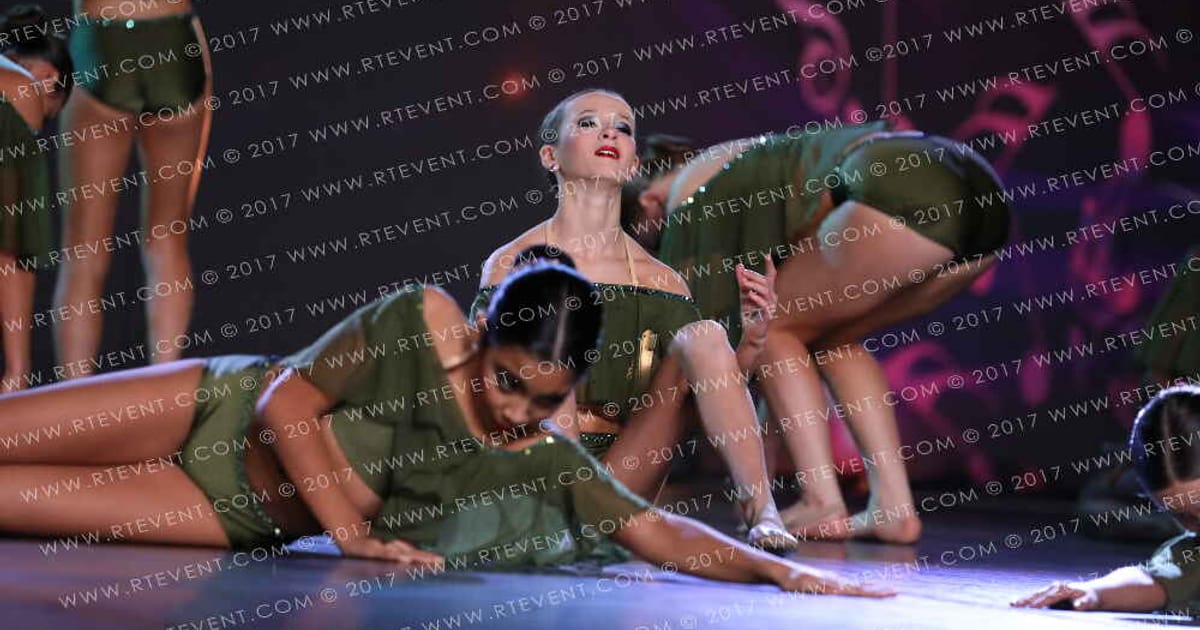 Dance Dynamics Youth All Star Lyrical · Encore Grand Nationals