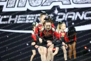 Elite Cheer Rockets