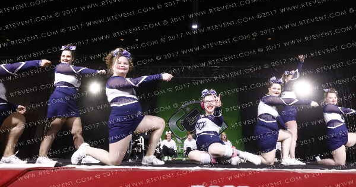 ICE Blue Dynasty · Schaumburg Grand Nationals DI DII