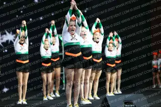 Iowa Elite Cheer - Des Moines Undertakers