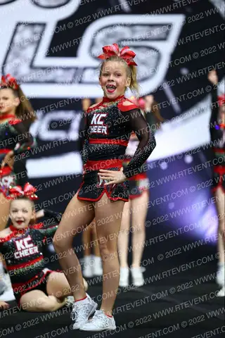 KC Cheer FUEL