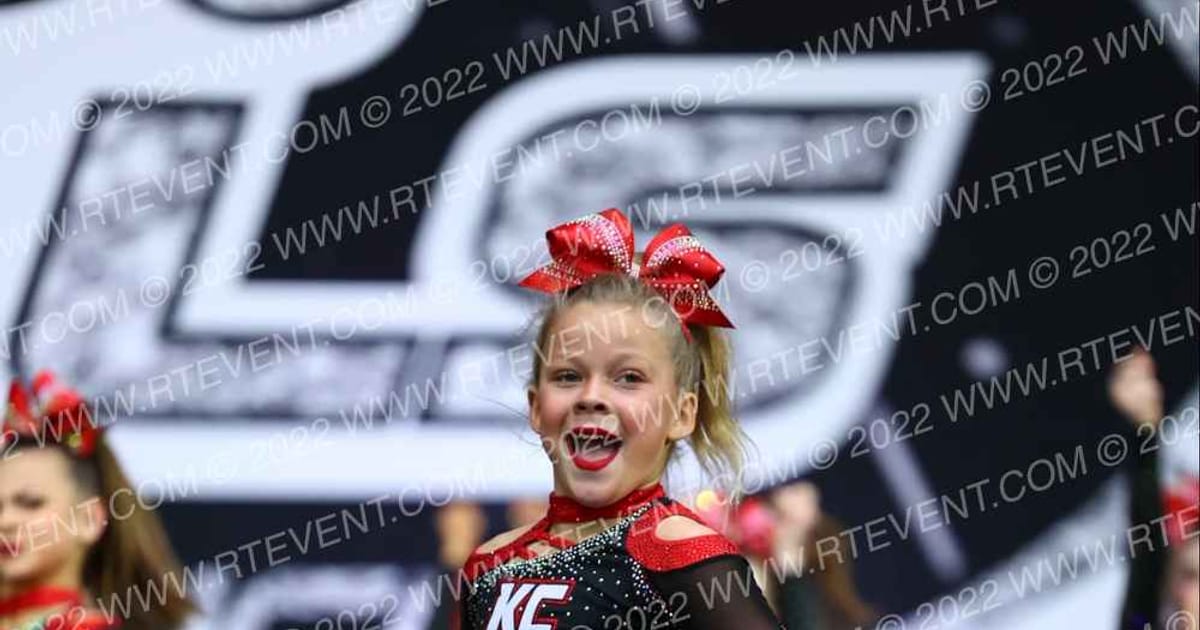 KC Cheer FUEL · The US Finals DesMoines