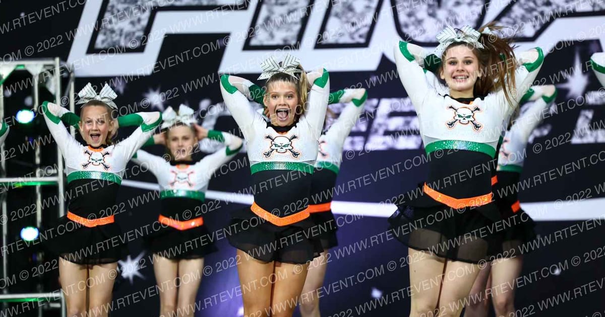Iowa Elite CR Slayers · The US Finals DesMoines