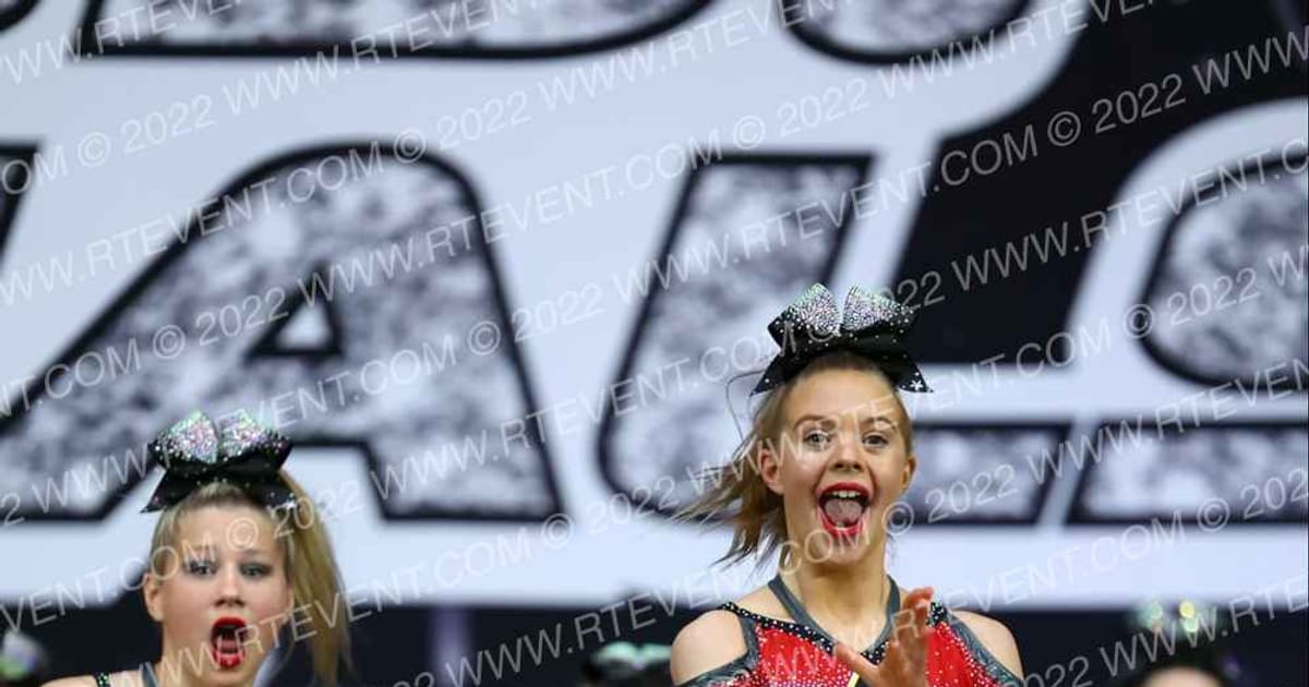 Elite Cheer Galaxy · The US Finals DesMoines