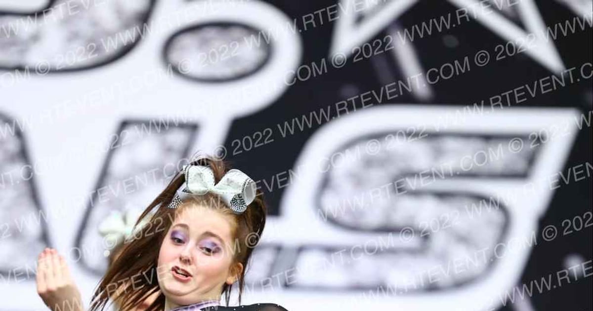 Cheer and Tumble Headquarters Golden Girls · The US Finals DesMoines