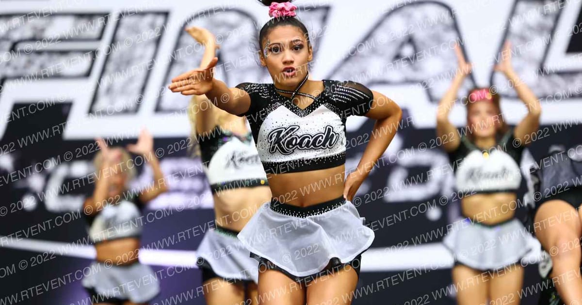 Koach All Stars Omega · The US Finals DesMoines