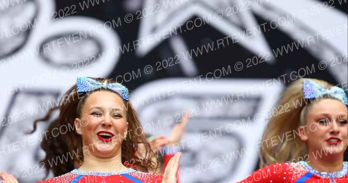 Dakota Spirit Apollo · The US Finals DesMoines